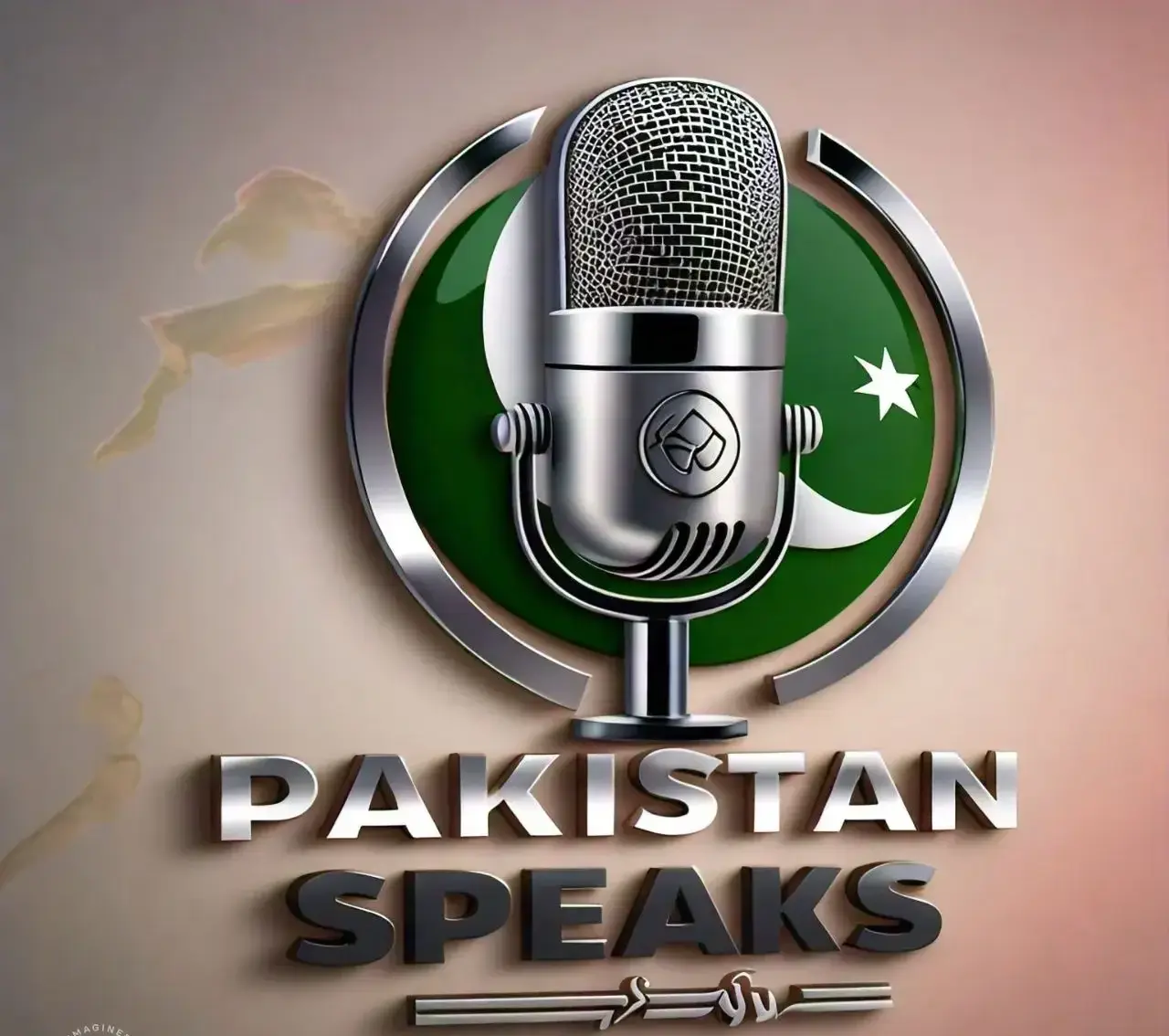 Pakistan Speaks Logo